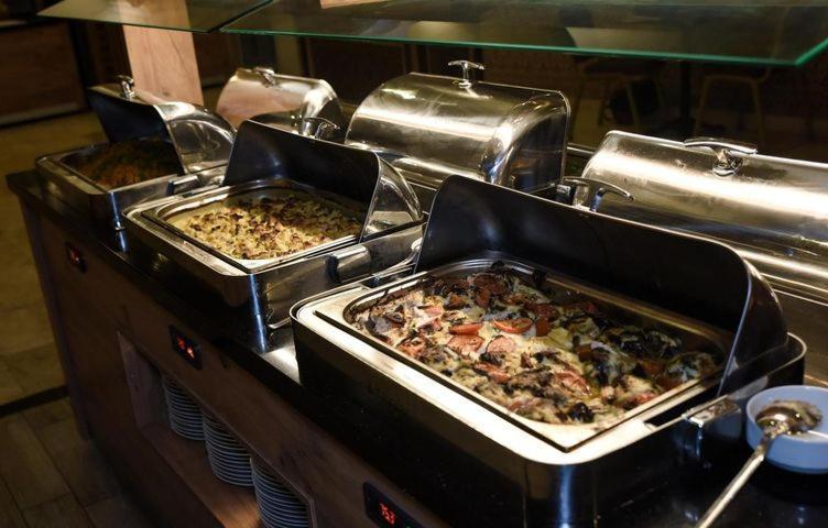 Elitium Thermal Hotel Bozkoy  Zewnętrze zdjęcie