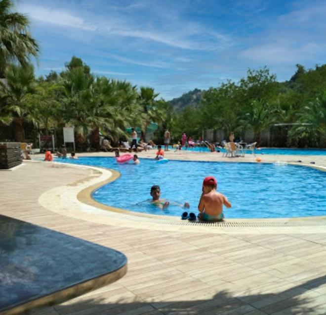 Elitium Thermal Hotel Bozkoy  Zewnętrze zdjęcie
