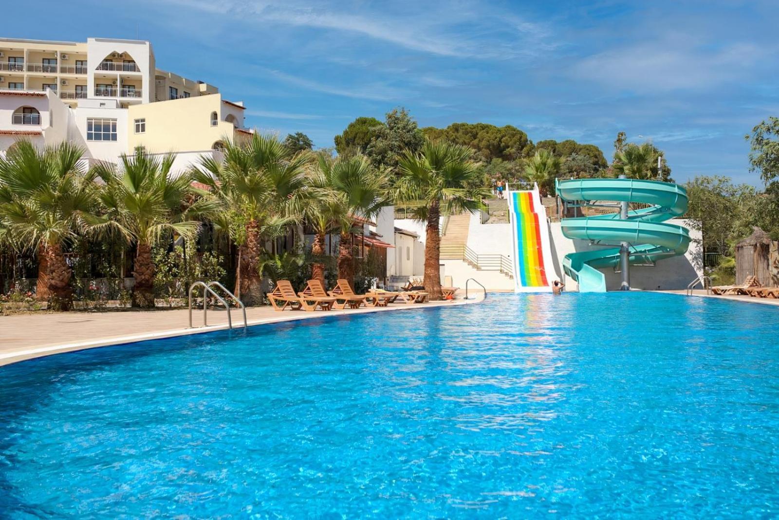 Elitium Thermal Hotel Bozkoy  Zewnętrze zdjęcie