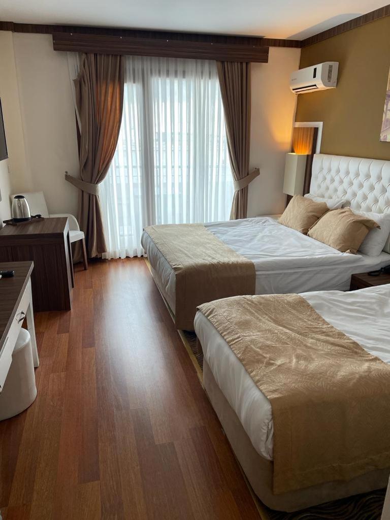 Elitium Thermal Hotel Bozkoy  Zewnętrze zdjęcie