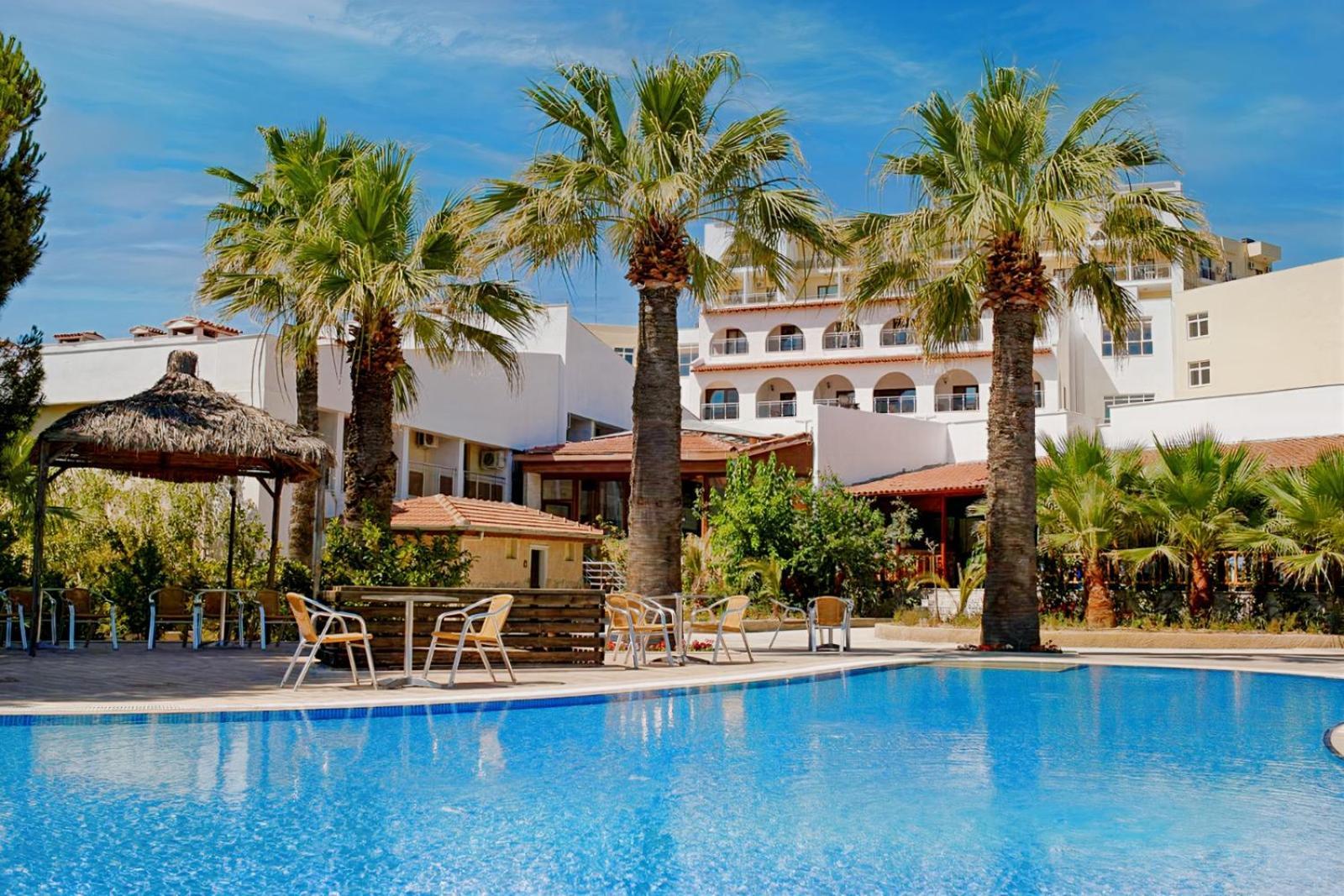 Elitium Thermal Hotel Bozkoy  Zewnętrze zdjęcie