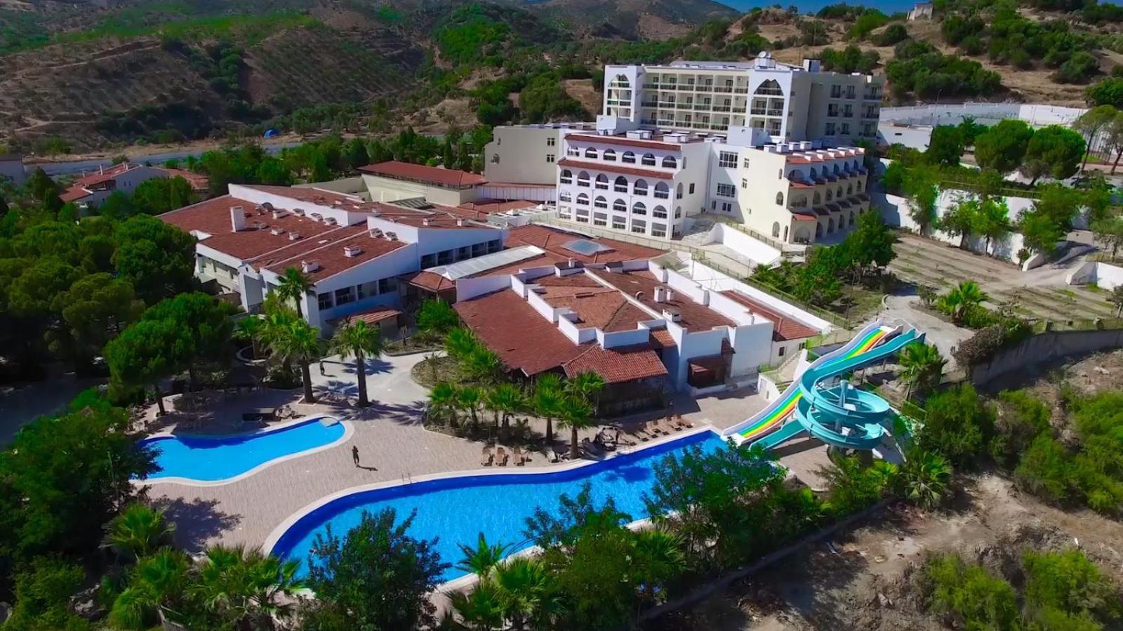 Elitium Thermal Hotel Bozkoy  Zewnętrze zdjęcie