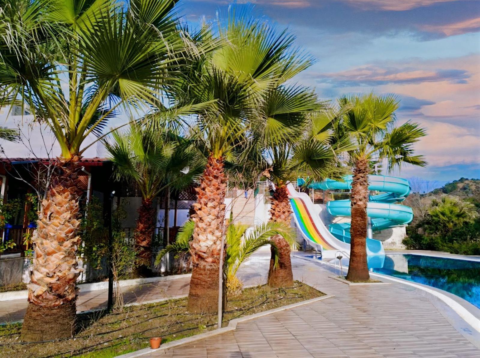 Elitium Thermal Hotel Bozkoy  Zewnętrze zdjęcie