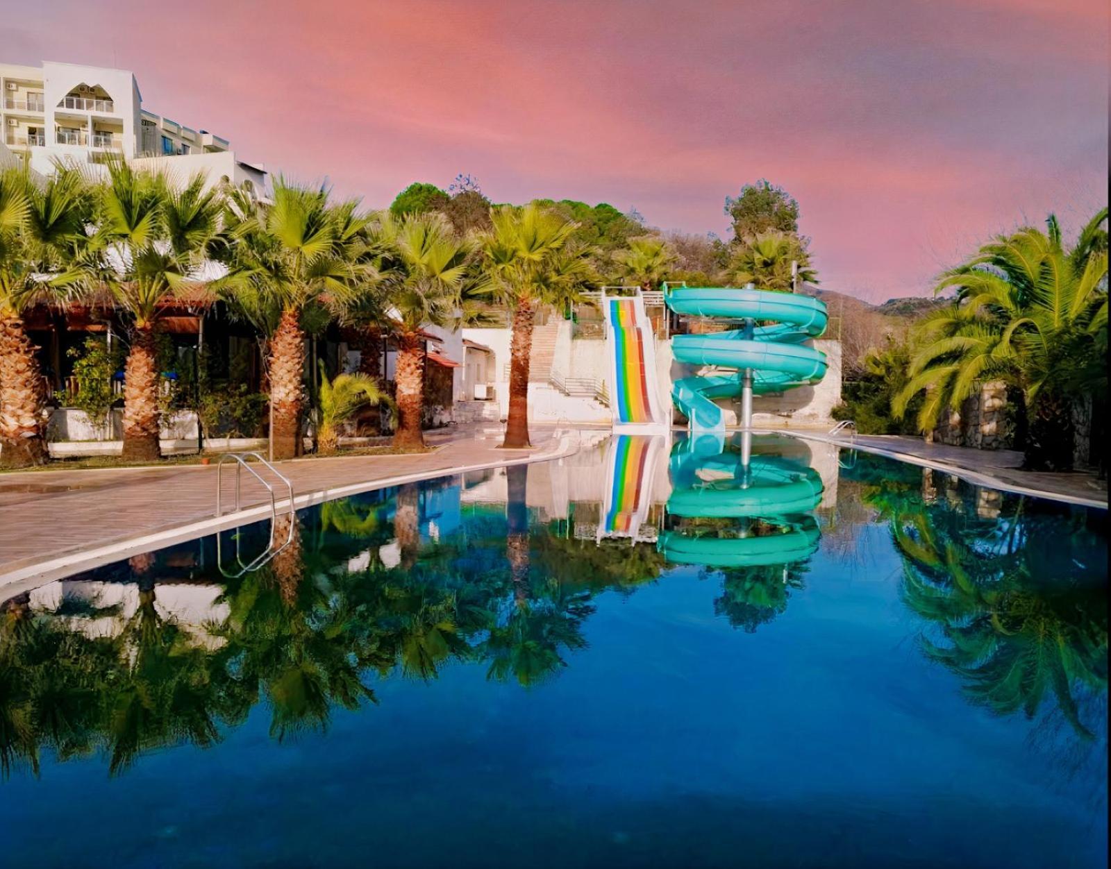 Elitium Thermal Hotel Bozkoy  Zewnętrze zdjęcie
