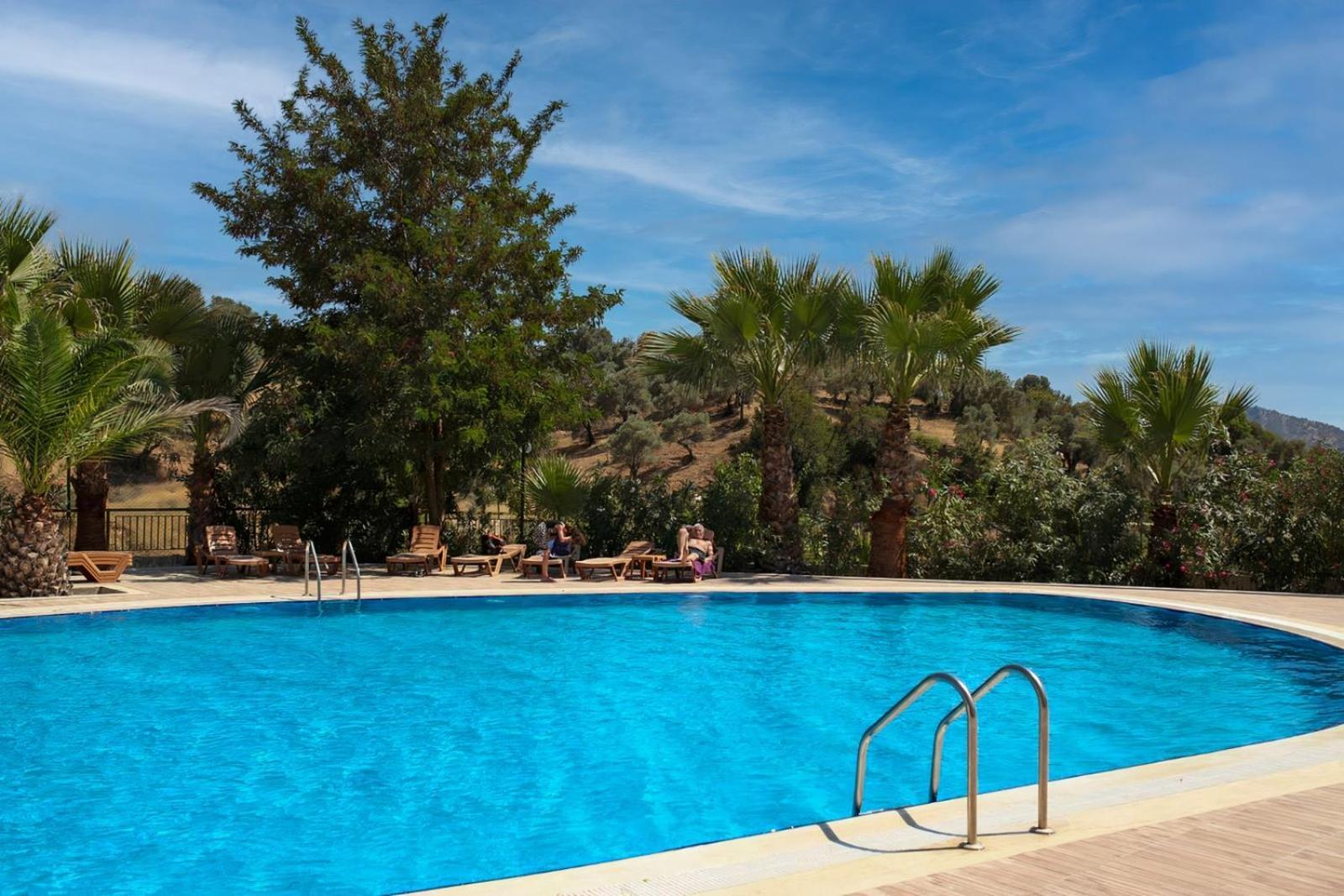 Elitium Thermal Hotel Bozkoy  Zewnętrze zdjęcie