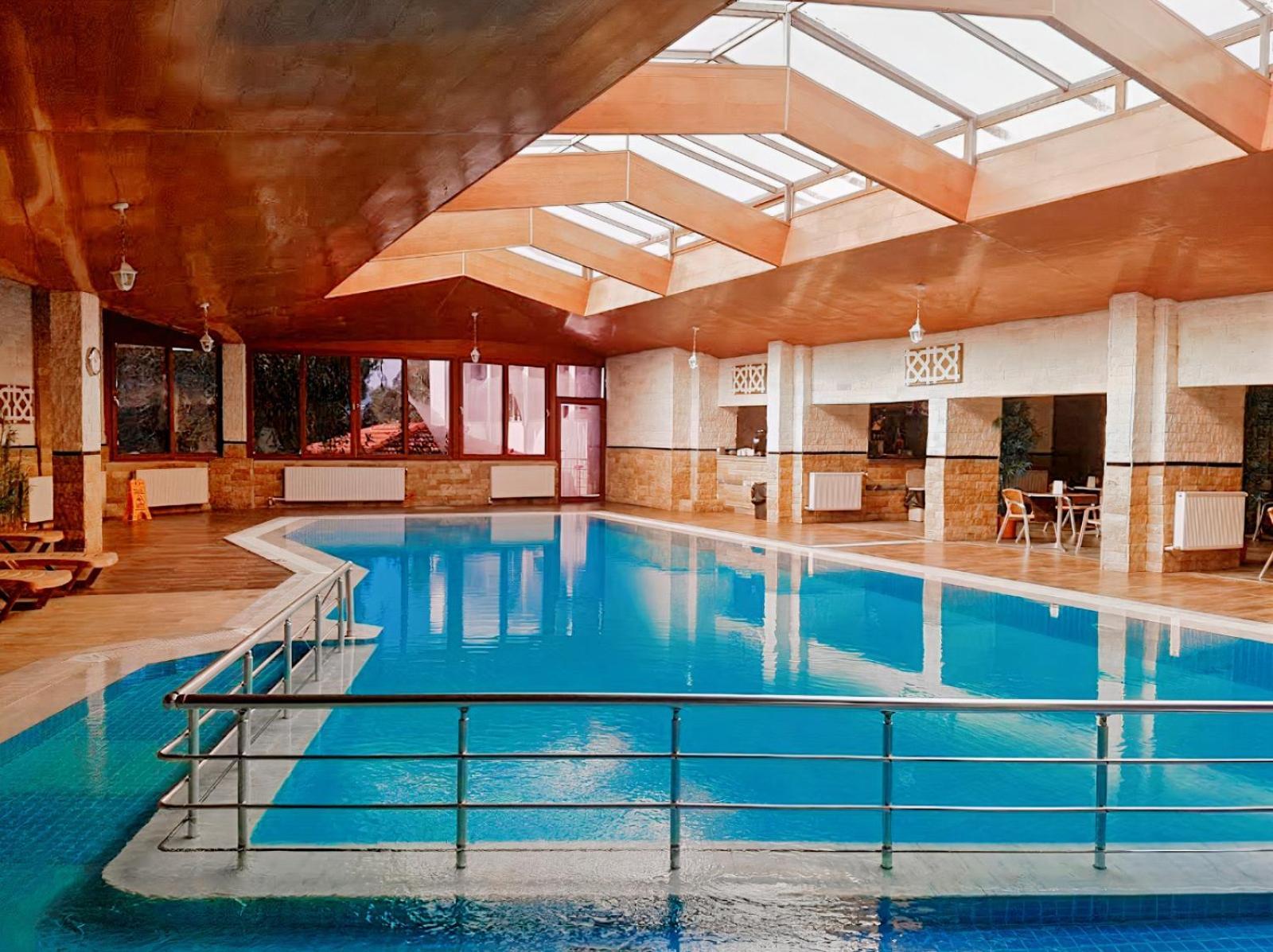 Elitium Thermal Hotel Bozkoy  Zewnętrze zdjęcie
